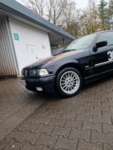 BMW E36 318ti compact 1.9  - BMW 318: 318ti Compact E36