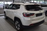 Jeep Compass Limited 4WD Navi/Sound uvm. - Jeep Compass mit Benzin-Antrieb: Allradantrieb, Geländewagen, Automatik