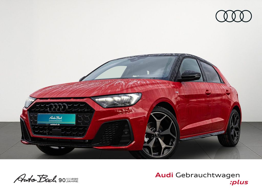 A1 Sportback S line 30TFSI Stronic LED GRA EPH