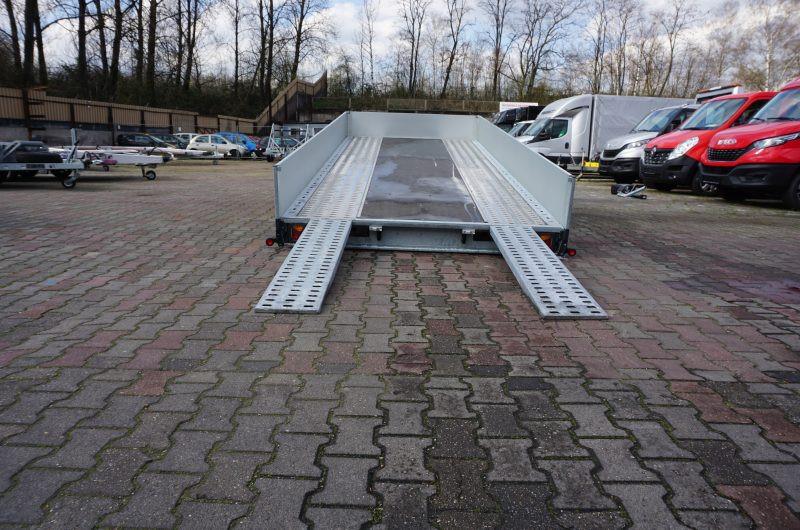 TA-NO Autotransportanhänger Gravity Kippbar 2700 KG