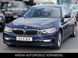 BMW 530i Limousine*Led*Navi*Pdc*Alu*Sehr Gepflegt - BMW 530 Gebrauchtwagen in Nürnberg