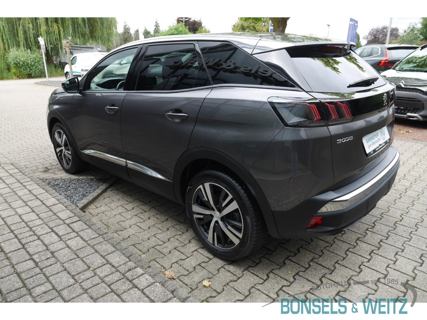 Peugeot 3008 Hybrid+Leder+Navi+Tempomat+Bluetooth+Isofix