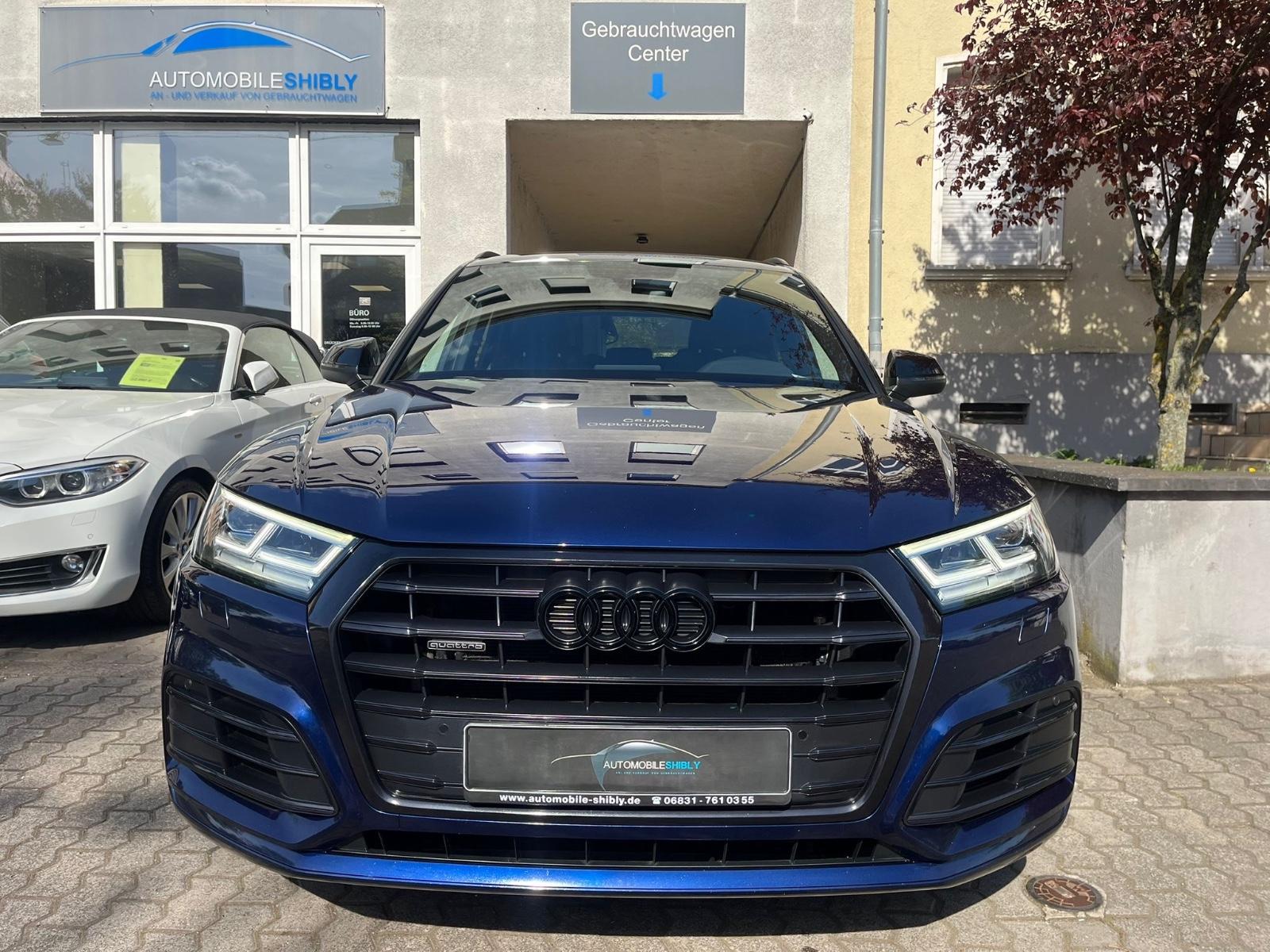 Audi Q5 40 TDI quattro S line