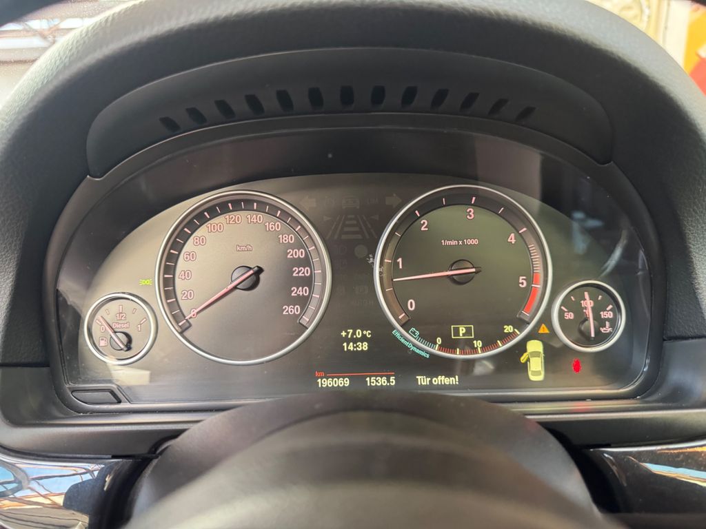 BMW 530 – Bild 20