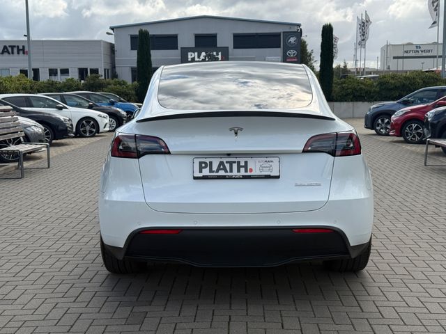 Tesla Model Y Performance Dual AWD