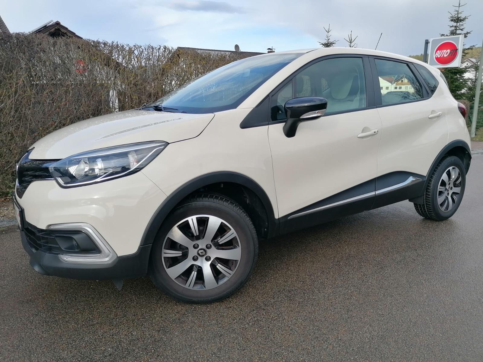 Renault Captur Experience NAVI*SHZ*TEMPO*BERGANFAHR*BT