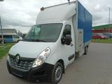 Renault Master Pritsche/Fahrgest. L3H1 3,5t - Renault Master: L3