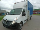 Renault Master Pritsche/Fahrgest. L3H1 3,5t - Renault Master: L3h3