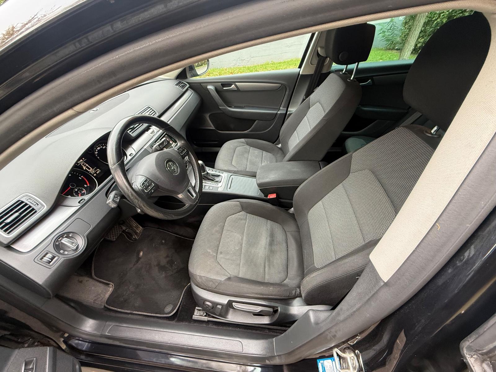 Volkswagen Passat 2014 — photo 12