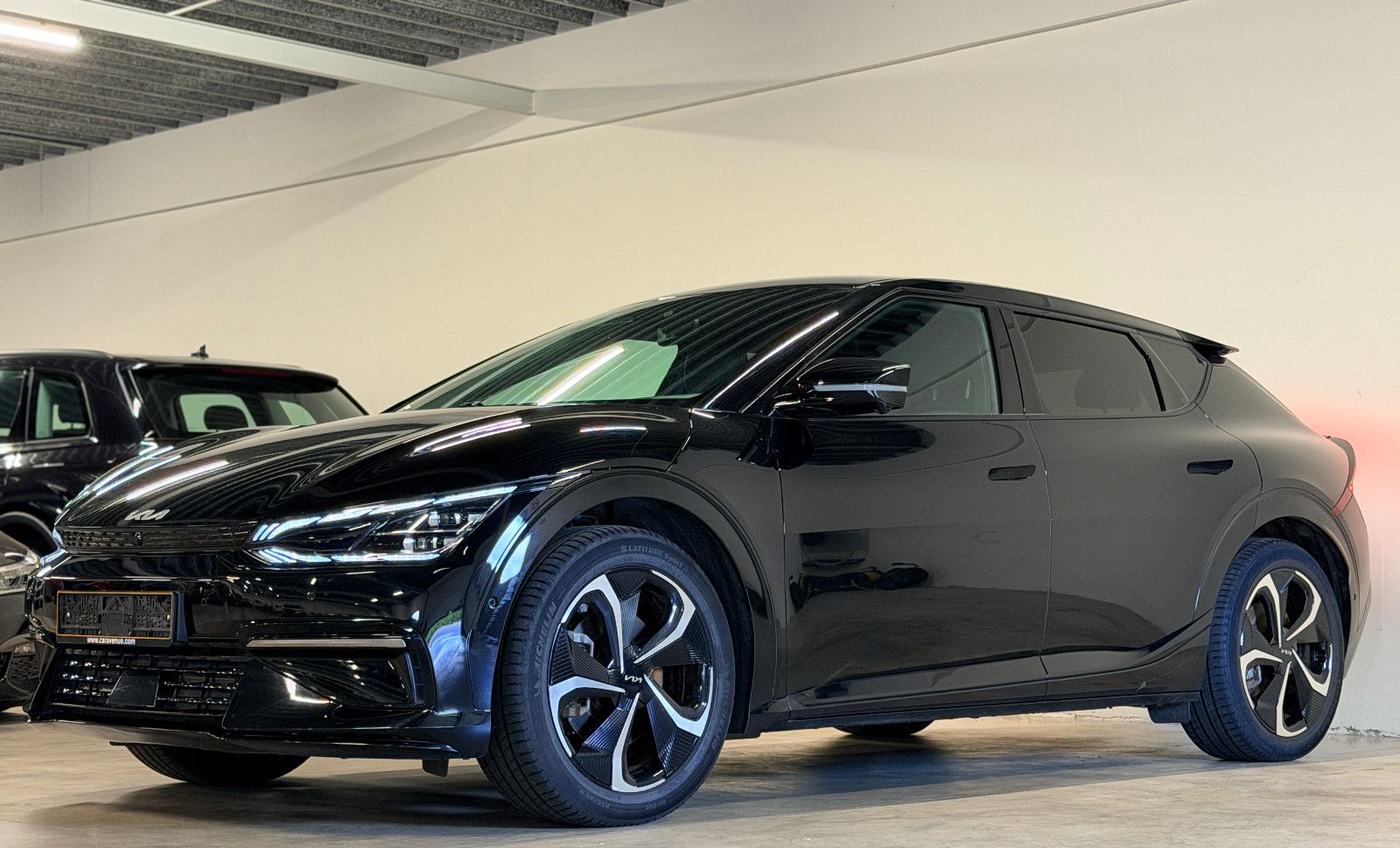 Kia EV6 GT-Line