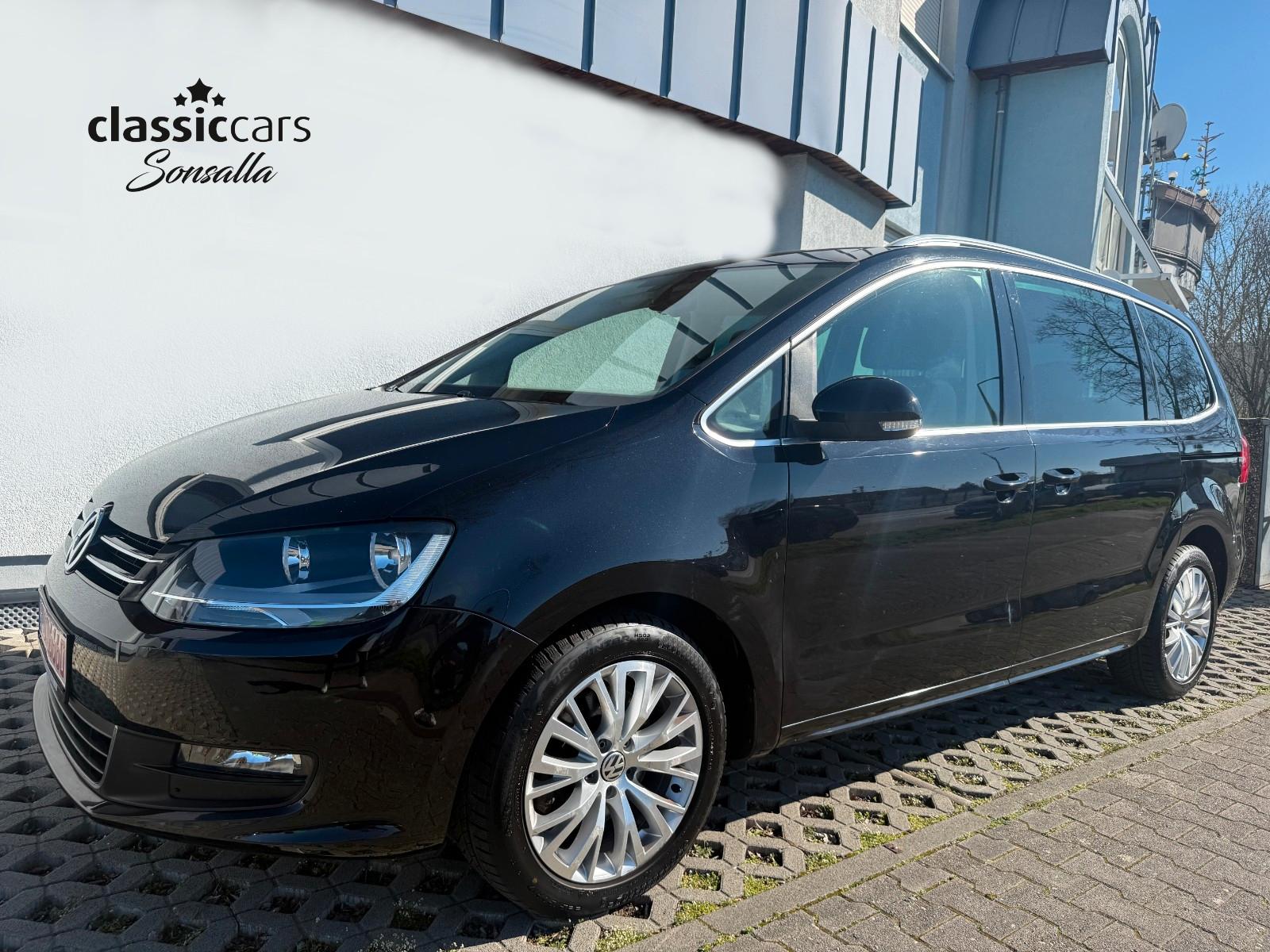 Volkswagen Sharan Comfortline BMT