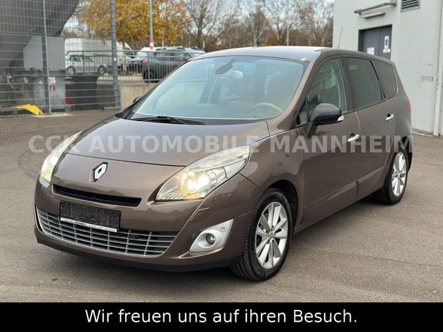 Renault Grand Scenic III Grand Luxe|LEDER|NAVI|XENON|KEY