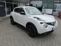 Vorschau Nissan Juke