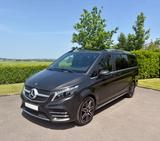 Mercedes-Benz V 220 AVANTGARDE EDITION lang AMG+LEDER+360+AHK