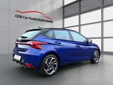 Hyundai i20 Intro Edition Mild-Hybrid Kamera Lenkhz - gebrauchte Hyundai i20 aus dem Jahr 2021