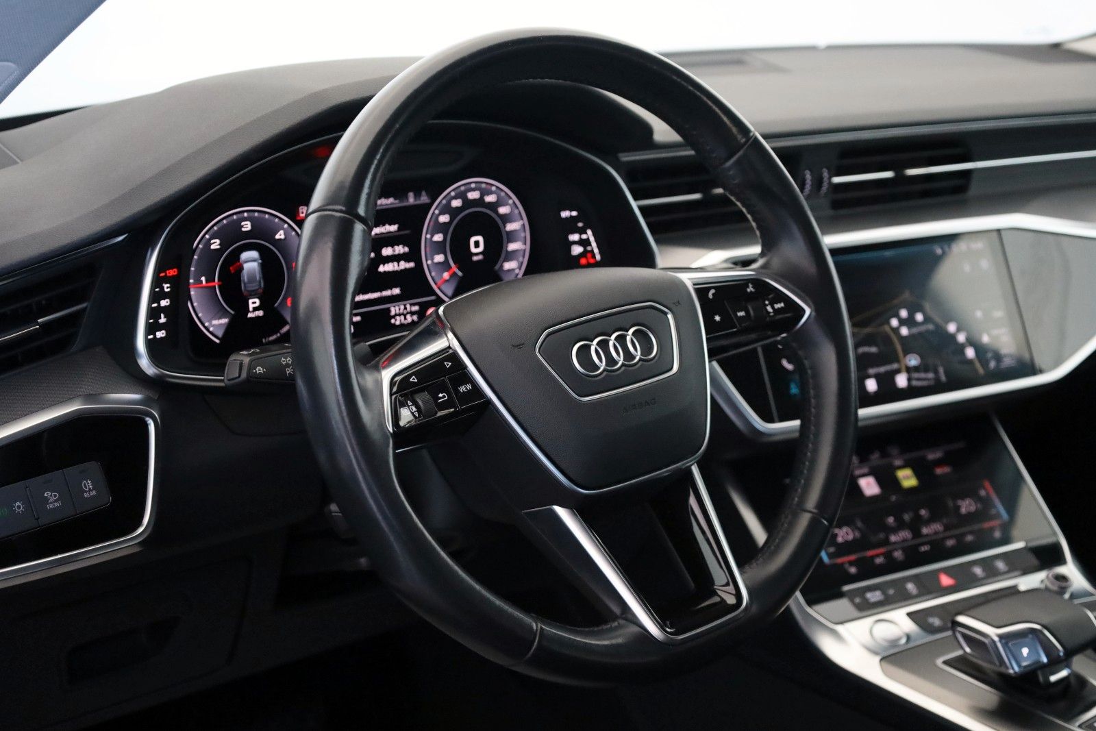 Fahrzeugabbildung Audi A6 Avant 40 TDI sport T.Leder,Navi,LED,ACC,SR+WR