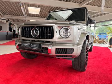 Mercedes G 350 - 1