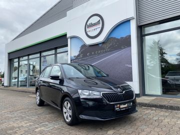Fahrzeugabbildung SKODA Fabia Combi Cool Plus Navi , Klima uvm.