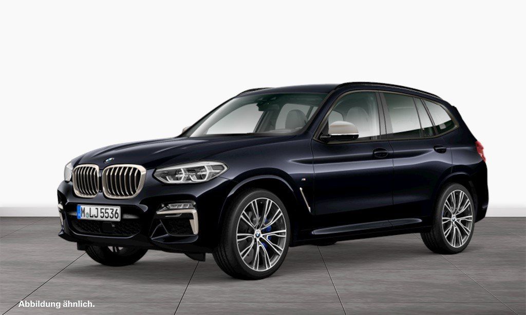 Image of BMW X3 M40