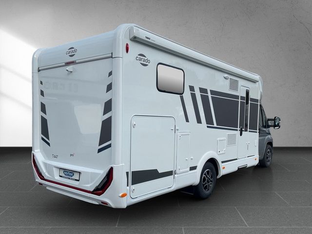 Carado T 447 PRO+ AUTOMATIK  SAFETY  COMBI 6E