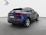 Audi Q5 Sportback 45 TFSI quattro S line*Navi*Matrix* - Audi Q5 Jahreswagen