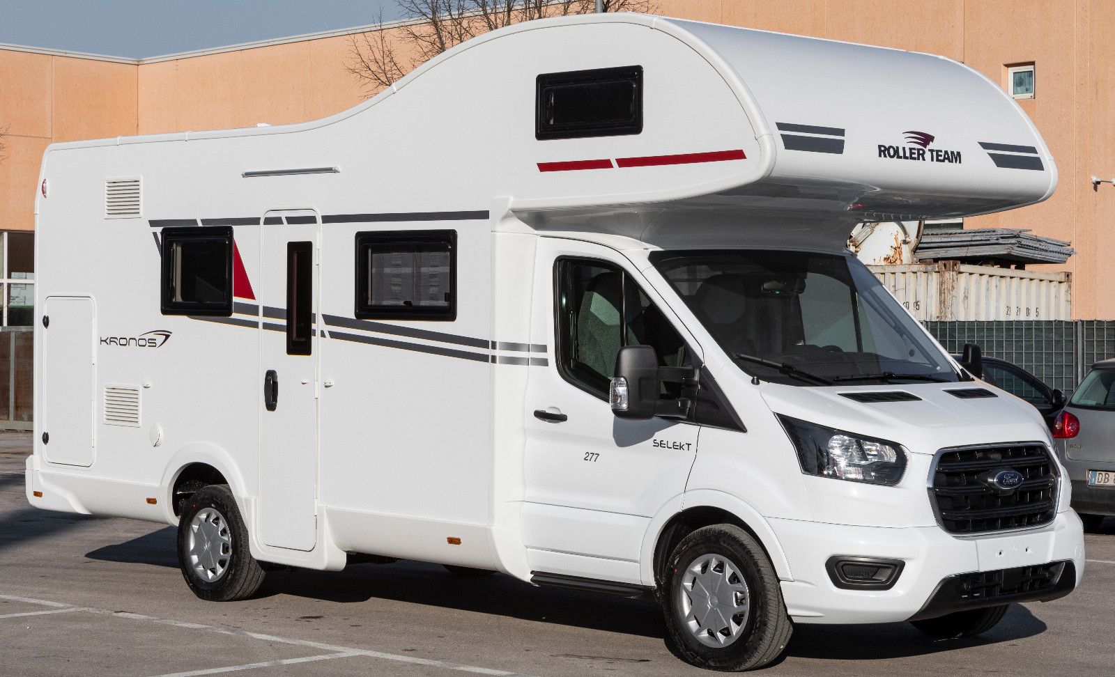 Fahrzeugabbildung Roller Team Kronos 277 M - 6.389€ sparen!