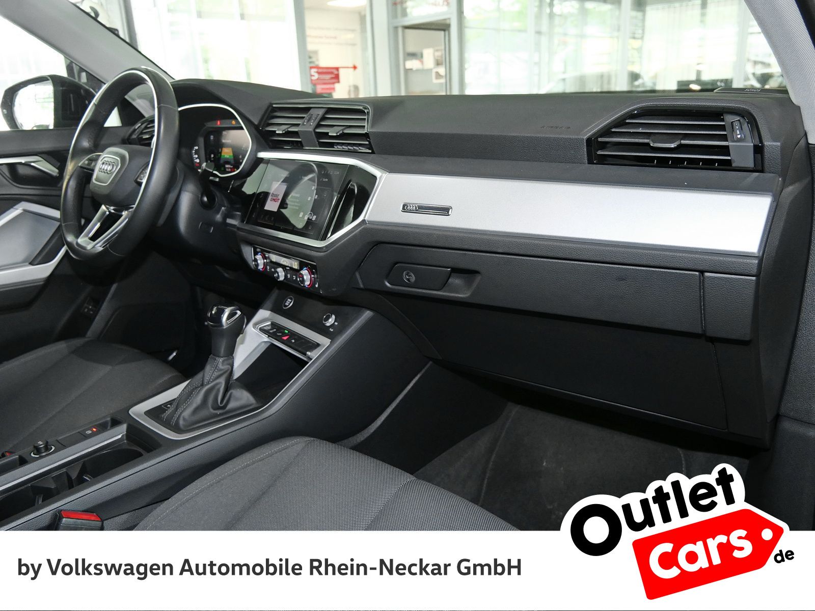 Audi Q3 - Bild 12