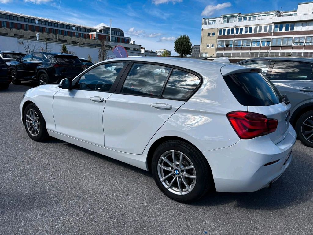 Image of BMW 118
