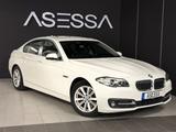 BMW 525d Limousine*MWST*PDC V+H*EXPORT/GEWERBE* - weiße BMW 525