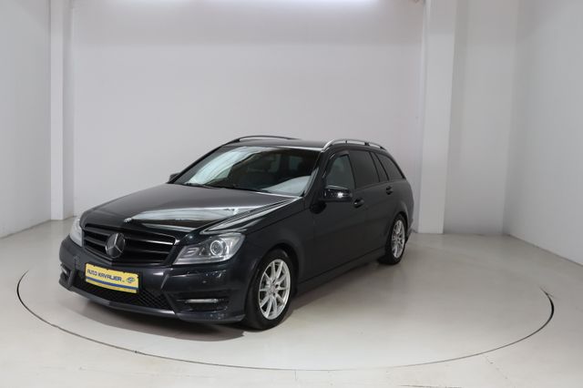 Mercedes-Benz C 250 CDI T BlueEFF AVANTG. AMG-Paket * DIS *