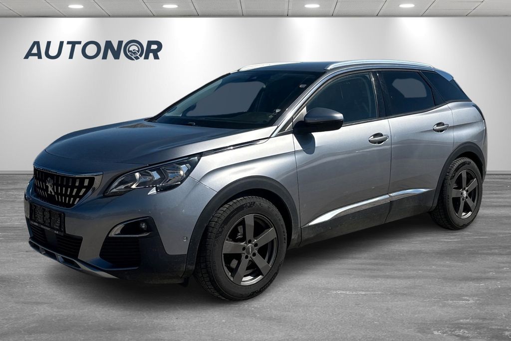 Image of Peugeot 3008