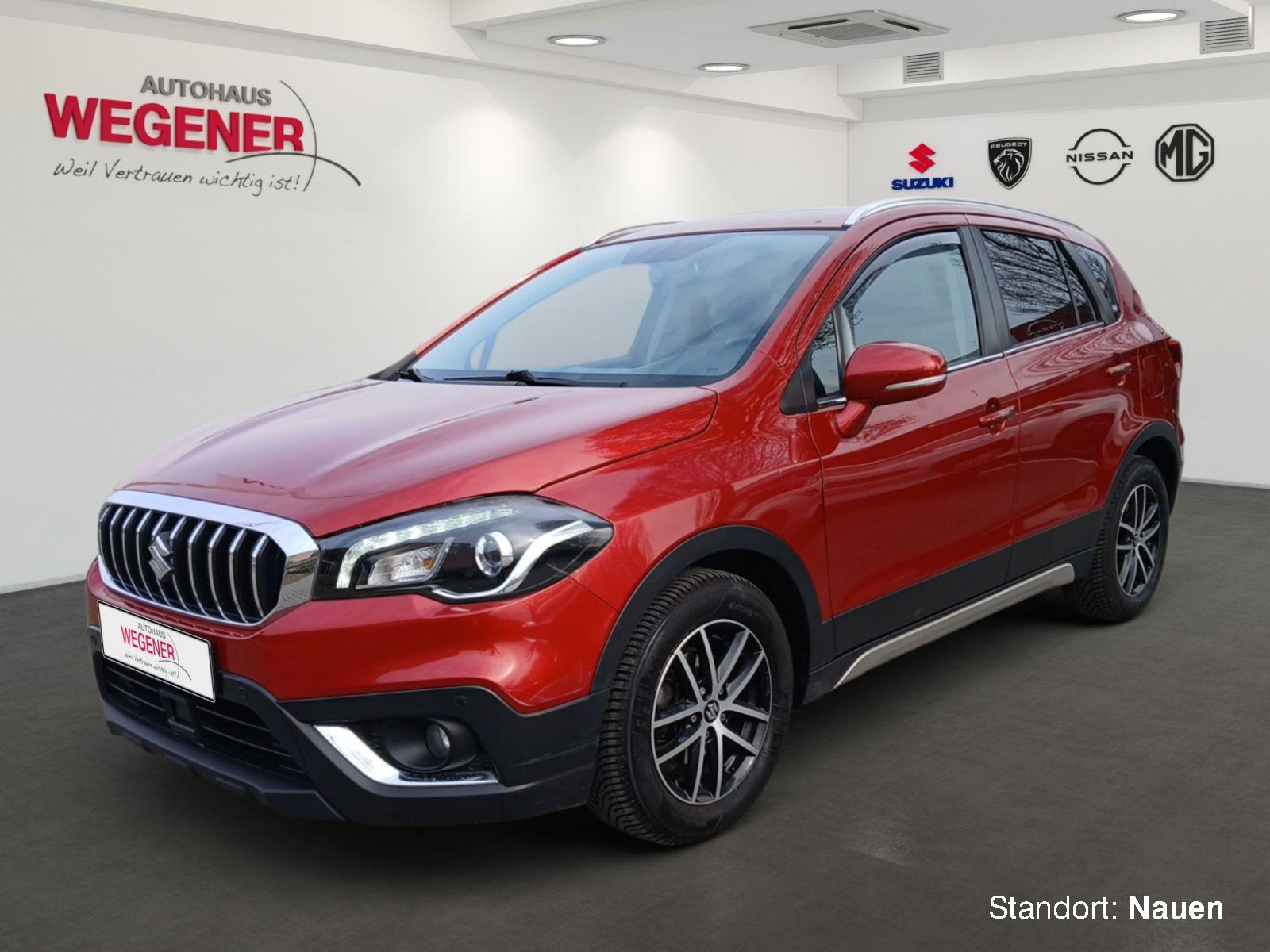 Suzuki SX4 S-Cross 1.4 A/T AllGrip Comfort+ GRA*DAB+*CD