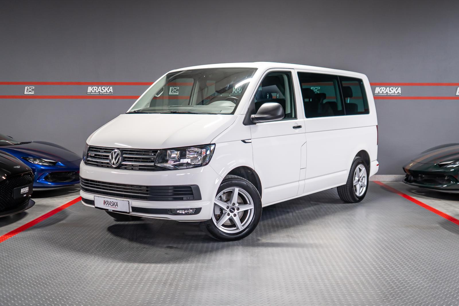 Volkswagen T6 Multivan 2.0 TDI Trendline 4M AHK DREHSITZE
