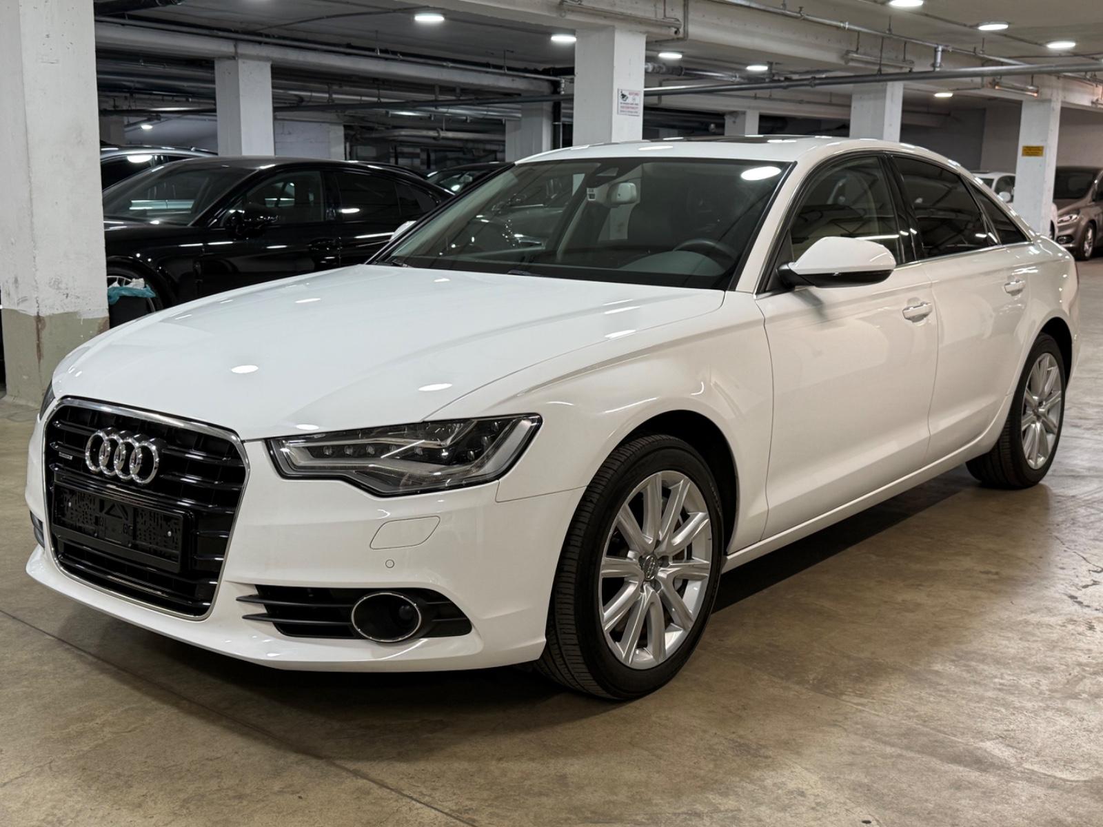 Audi A6 3.0TFSI quattro Stronic Leder~Klima~Automatik
