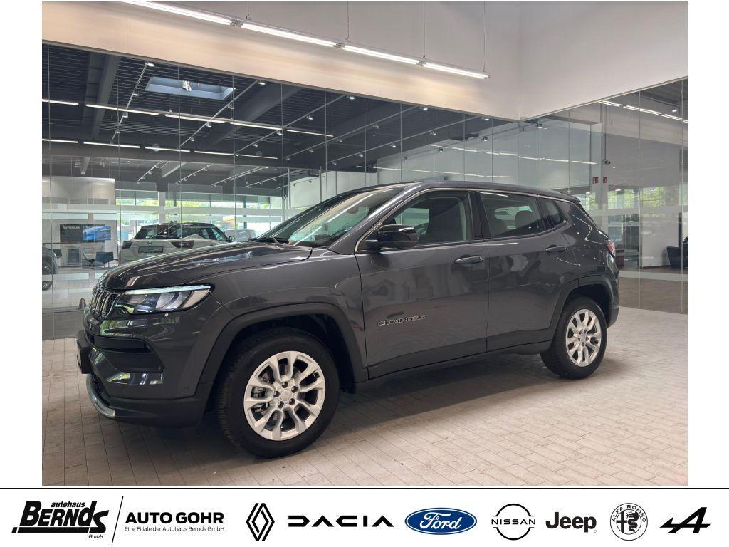 Jeep Compass 1.5 GSE T4 48V e-Hybrid Automatik Altitu