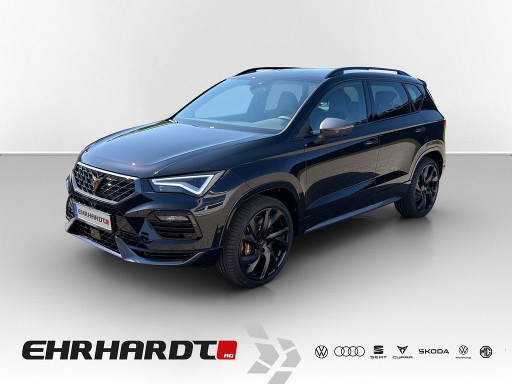 Ateca 2.0 TSI DSG 4Drive VZ Tribe Edition DCC BR
