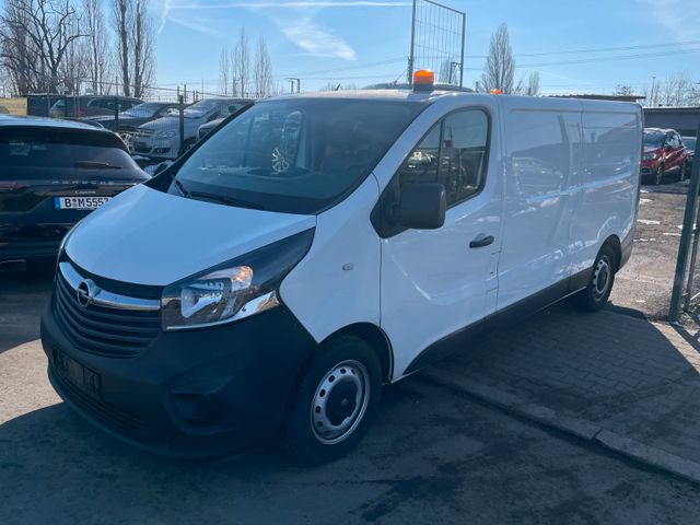 Opel Vivaro 1,6CDTI *L2H1*LANG*EU.6*PDC*145PS*WEBASTO