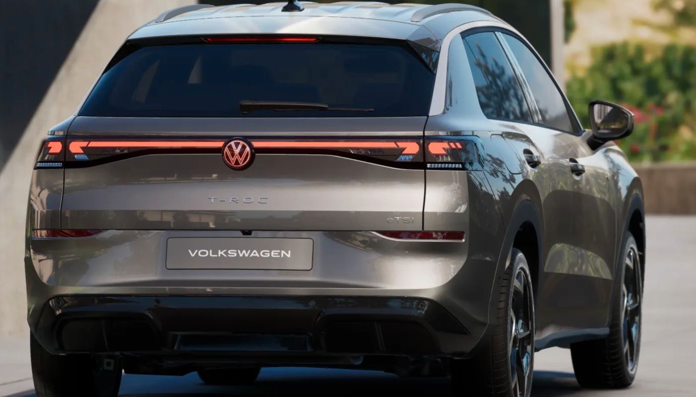 Volkswagen T-Roc - Bild 21