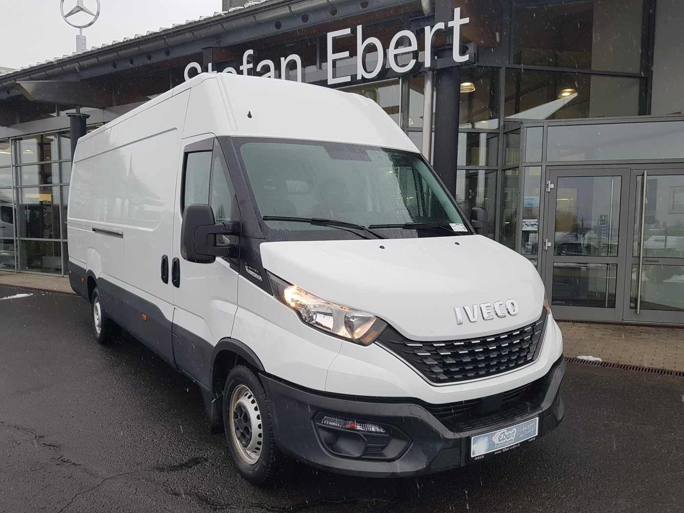 Fahrzeugabbildung Iveco Daily 35 S16 A8 V *Klima*Automatik*L4.100mm*
