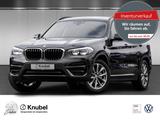 BMW X3 Advantage xDrive 20i AHK LED Standhzg. - BMW X3: Standheizung