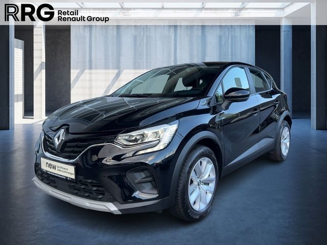 Renault Captur II Equilibre 1.0 TCe 90 Ganzjahresreifen