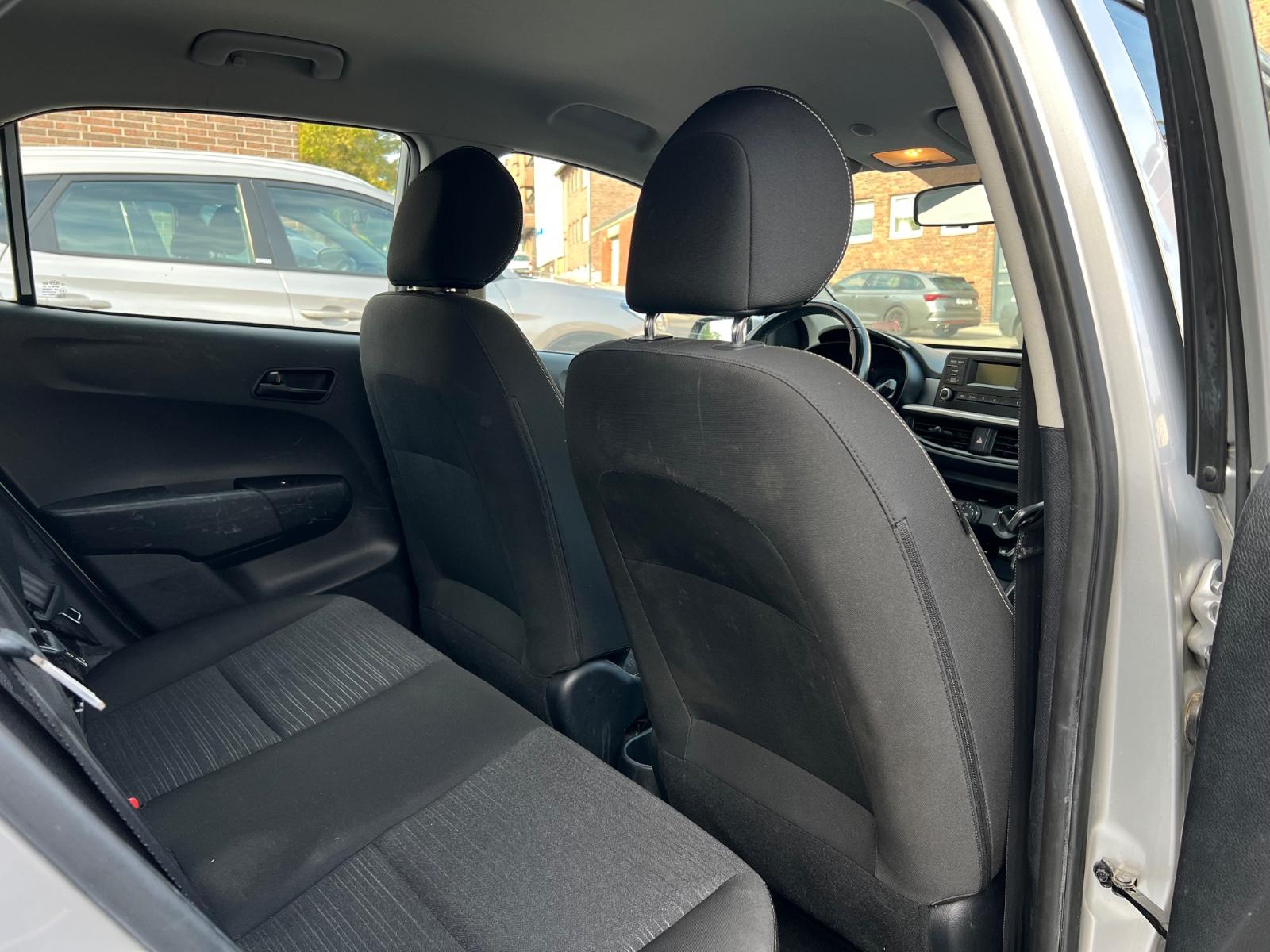 Kia Picanto Edition 7*Sitzheizung*Tüv*