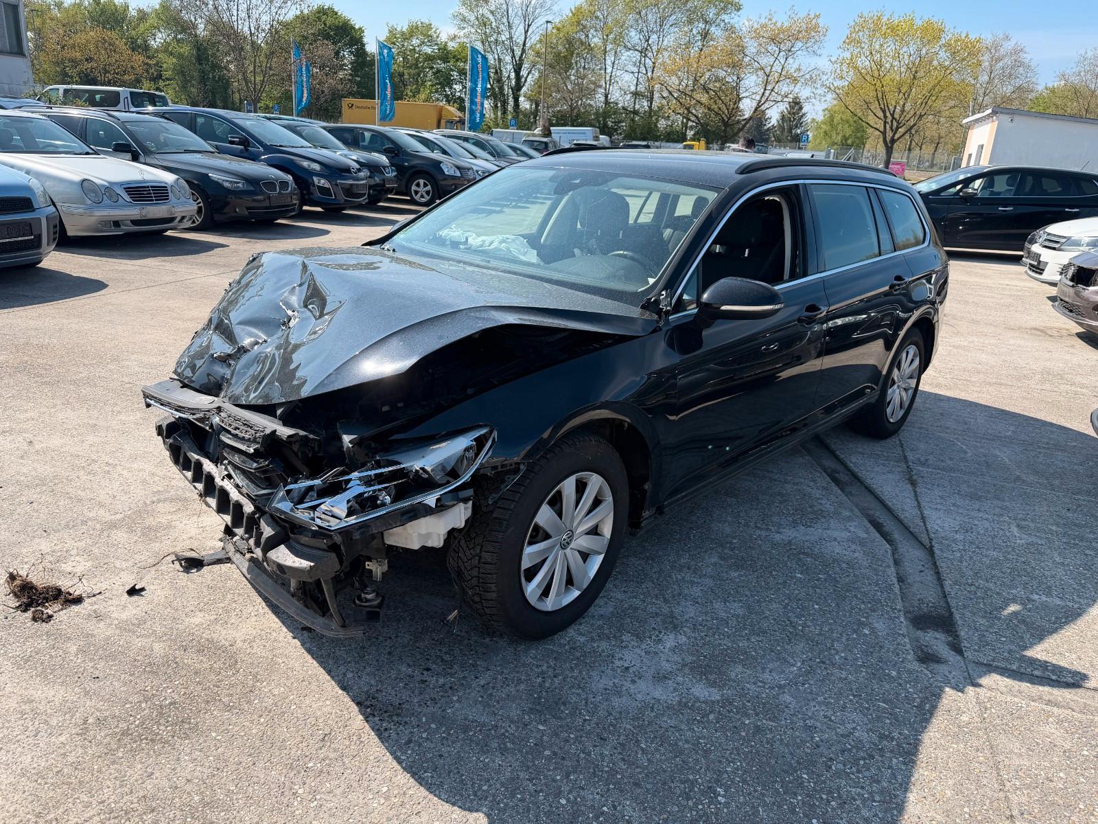 Volkswagen Passat Variant Comfortline BMT/Start-Stopp