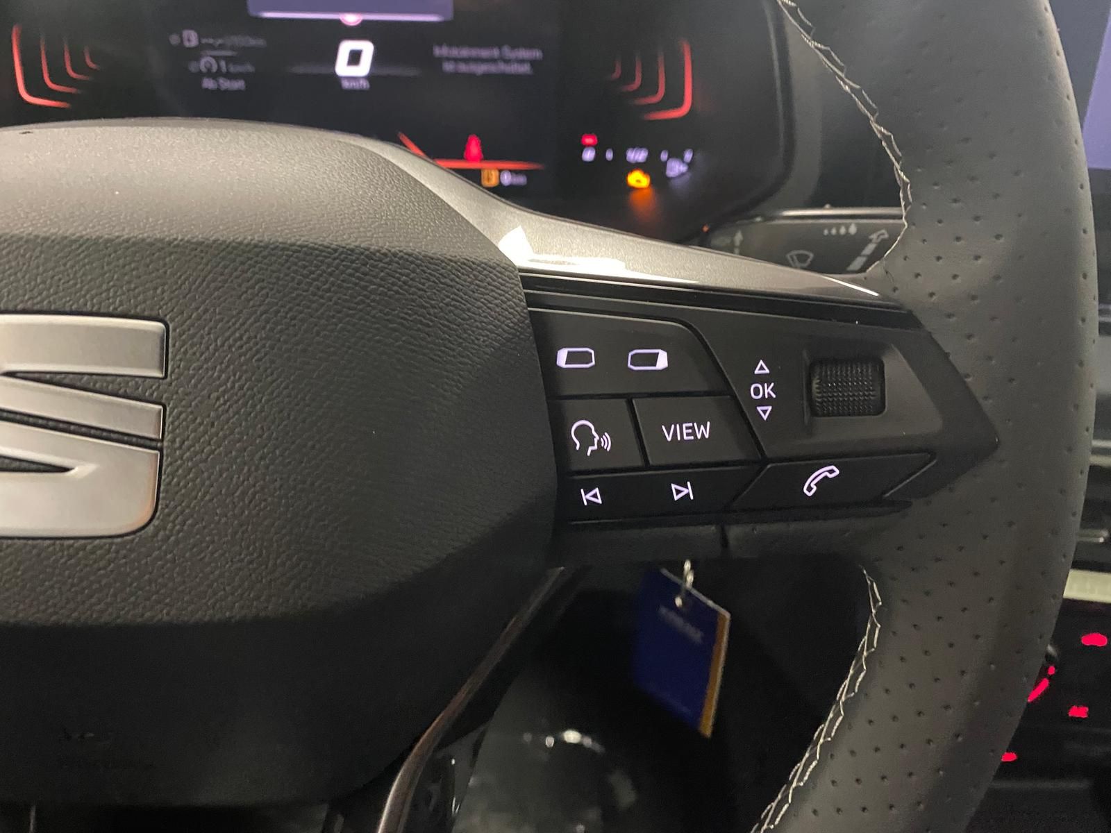 Fahrzeugabbildung SEAT Ibiza 1.0 TSI 1.0 TSI 70 kW Style APP+KLIMA+ACC+