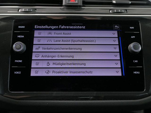 Tiguan 1.5 TSI DSG Life Bluetooth Navi LED Klima