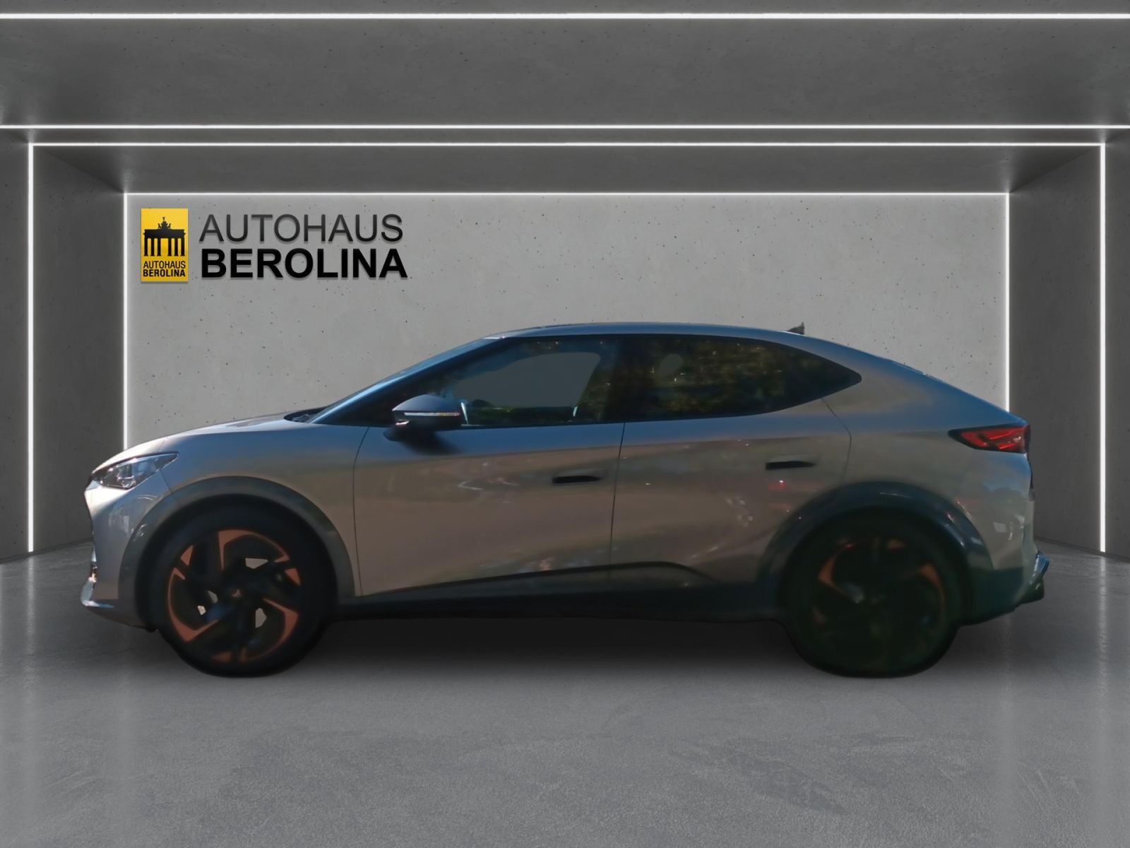 Cupra Tavascan - Bild 4
