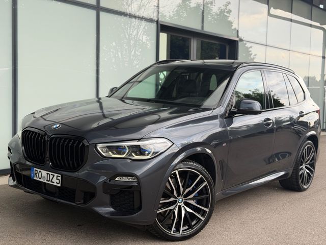 BMW X5 xDrive 40 d M Sport Paket Laser/Pano/HUD/22"