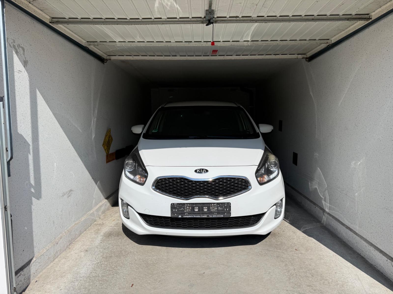 Kia Carens 2014 — photo 8