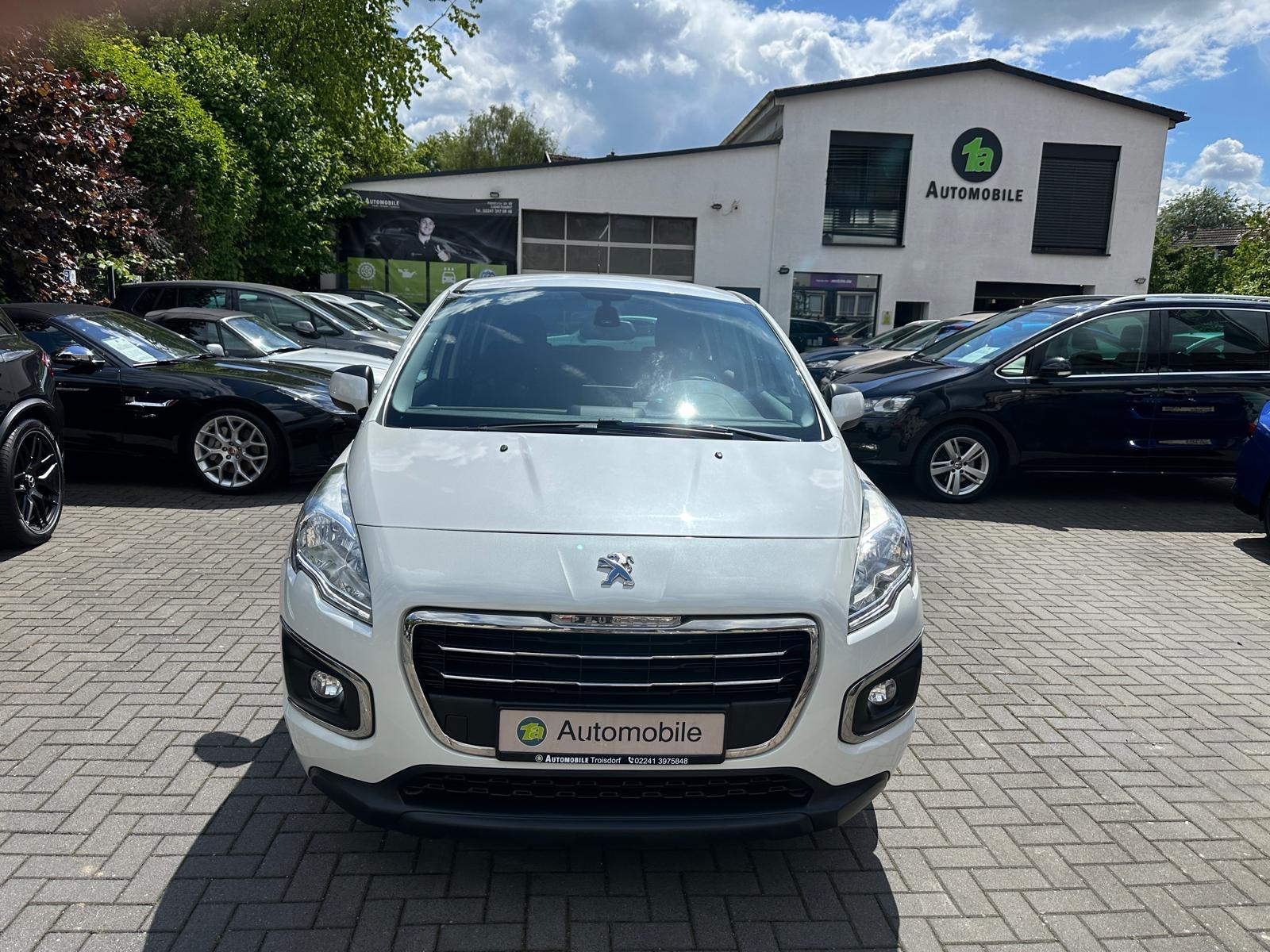 Peugeot 3008 Active*NAVI*PDC*KAM*KLIMAA.*TEMPO*AHK