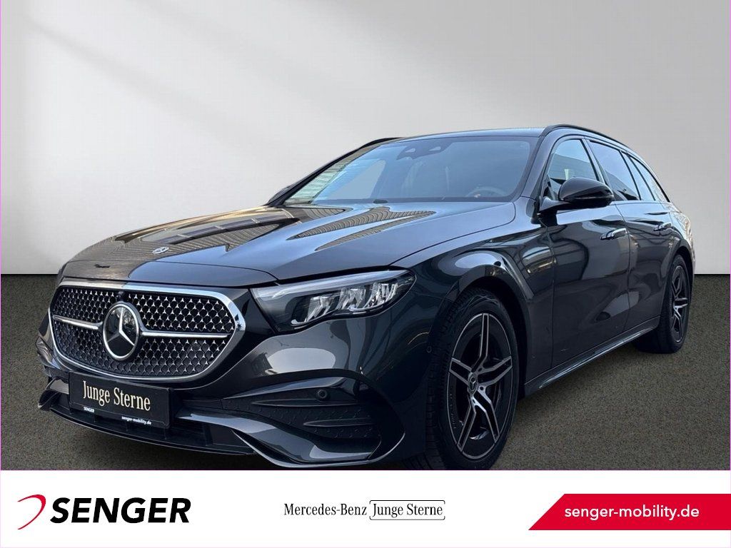 2025 Mercedes-Benz E 300